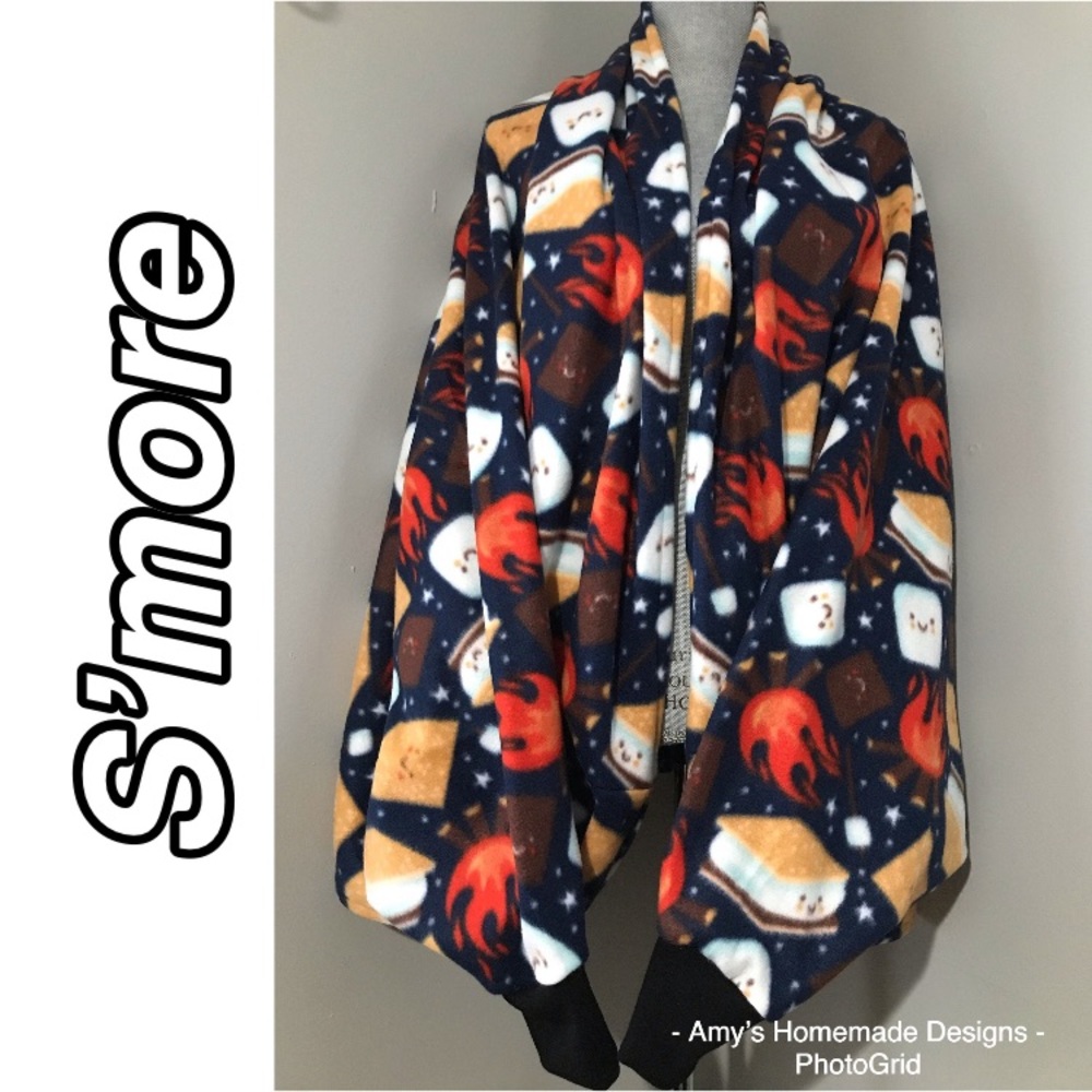 Handmade shawl